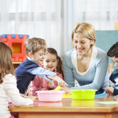 The Global Search for Education: The Holistic Approach