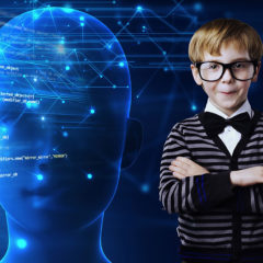 全球搜索教育: 我們是否準備向超級智能?