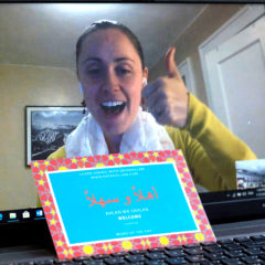 The Global Search for Education: We Speak – Bridging Cultures Through A Computer Screen