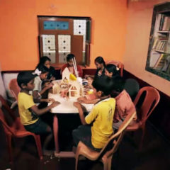 The Global Search for Education: Defying Tradition – Learning with Nooks