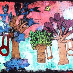 The Global Search for Education: Artists Coming to a School Near You