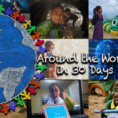 Around the World in 30 Days – September 2018