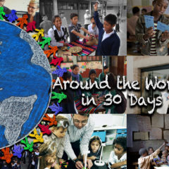 Around the World in 30 Days –  November 2018