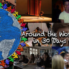 Around the World in 30 Days – December 2018