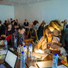 Die globale Suche nach Bildung: Europäische Online Community fördert Collaborative STEM Bildung