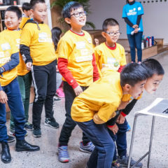 The Global Search for Education: Creative Changemakers for a Better World