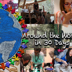 Around the World in 30 Days – January 2019