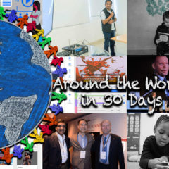 Around the World in 30 Days – February 2019