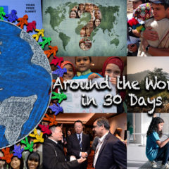 环游世界 30 天: 三月 2019