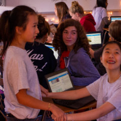 The Global Search For Education: Will You Be My Digital Pen Pal?