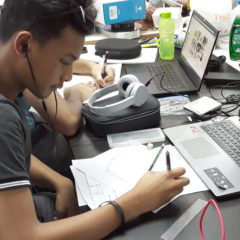 The Global Search for Education: Putting STEAM Front and Center