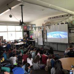 The Global Search for Education: Lights, Camera, Action – Putting a Human Face on Global Issues