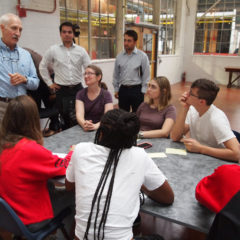 The Global Search for Education: Wanted – Student Consultants for a Modern Workforce