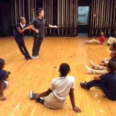 The Global Search for Education: Poetry, Science and Modern Dance – A Kinesthetic Learning Model