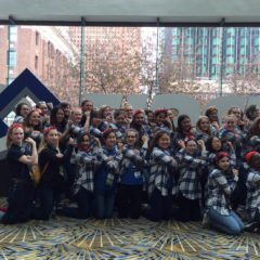 The Global Search for Education: How Building Robots Builds Confidence in Girls