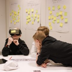 تعلیم کے لئے گلوبل تلاش: عمیق کہانی سنانے – VR ڈسلیکسیا کے ساتھ بچوں کے لئے ایک جواب فراہم کر سکتا ہے?