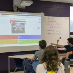 The Global Search for Education: Let’s Play!