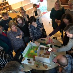 The Global Search for Education: Creating Engaging Spaces