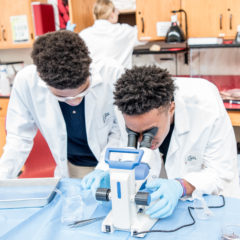 The Global Search for Education:  School to Career Program Breaks the Cycle of Poverty