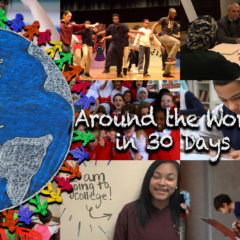 Around the World in 30 Days – September 2019