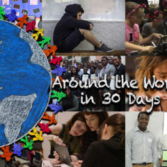 Around the World in 30 Days – October 2019
