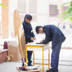 The Global Search for Education: From India — A Student-Led Platform for Innovation, Creativity, and Entrepreneurship