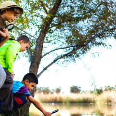 The Global Search for Education: Engaging Learners with Community Inspired Projects