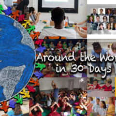 La vuelta al mundo en 30 Días - Noviembre 2019