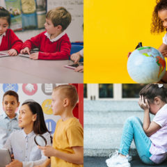 A Global Search for Education: Top tanárok Share Új ötletek jólét, Globális kompetenciák és Going papírmentes