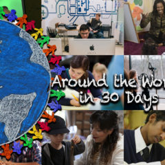 Around the World in 30 Days: December 2019
