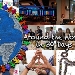 La vuelta al mundo en 30 Días - Enero 2020
