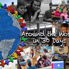 Around the World in 30 Days – February 2020