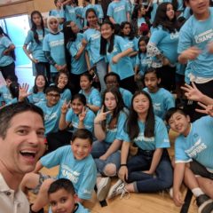 The Global Search for Education: Finding Your Stride