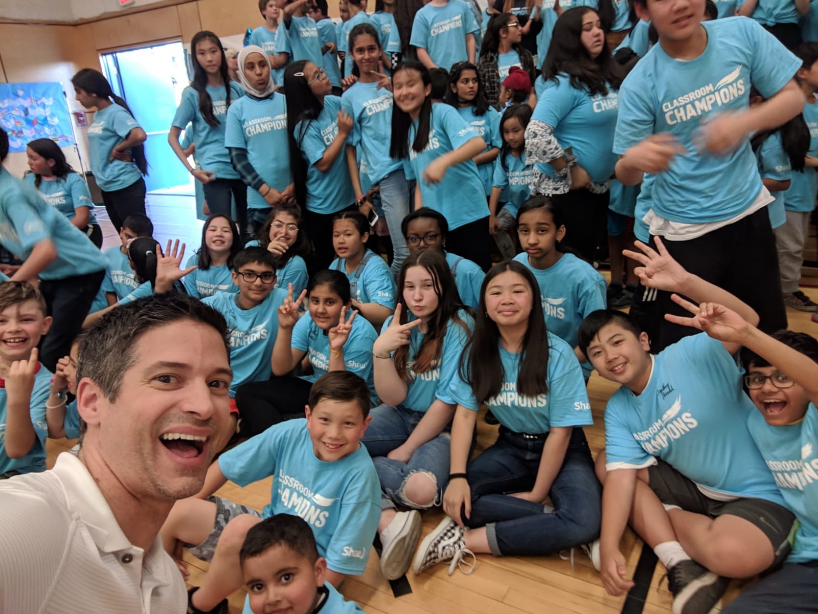Strides Classroom The Global Search for Education: Finding Your Stride
