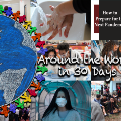 Around the World in 30 Days – April 2020
