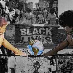 Die globale Suche nach Bildung: Rassismus beenden