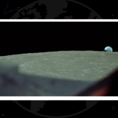 The Global Search for Education:  Earthrise Reminds Us Earth is Our Shared Home