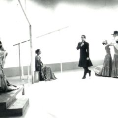 The Global Search for Education: The Martha Graham Company Embraces Change