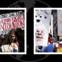 The Global Search for Education: What to Do About Climate Disruption Director Hopes His Film Will Drive Solutions to Save the Planet