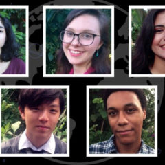 A Pesquisa Global para a Educação: Poetas jovens nacionais respondem a um mundo que enfrenta desafios sem precedentes