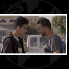 The Global Search for Education: 5000 Miles Apart but Belonging to a Global Community