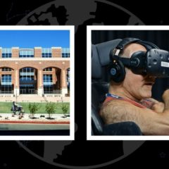 Walking with Reality Film Offers Life-Changing Experience for Handicapped Man