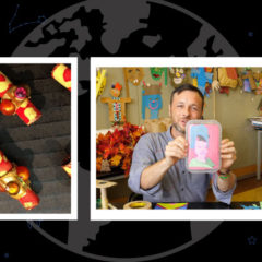 The Global Search for Education: Improving Our Planet and Our Creativity with Materials for the Arts