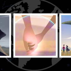 The Global Search For Education: Youth Artist and Activist Roze McQueen Calls for More Respect for Nature