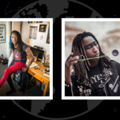 The Global Search for Education: Coffin Nachtmahr Challenges Us All to “Throw”