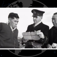 The Global Search for Education: Filmmaker Maryka Omatsu Exposes the Racism Behind Japanese Canadian Internment in British Columbia