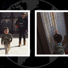 The Global Search for Education: Tim Nackashi’s Film Focuses on a Family Reunion Either Side of the US-Mexico Border