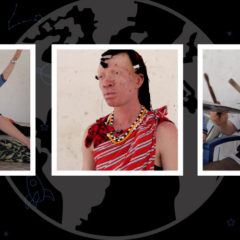 The Global Search for Education: Director Vaida Blazyte is Focused on the Rights of Persons with Albinism.