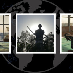 The Global Search for Education: Director David Hutchinson on Why the Martial Arts Are Like the Gospel