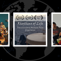 The Global Search for Education: Director Craig Norton on the Power of Drumming to Unite and Heal Us.